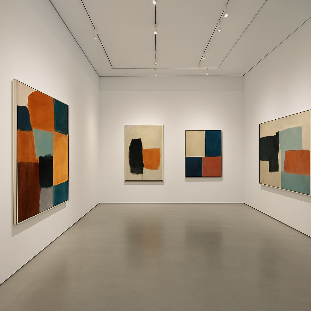 Gallery Interior